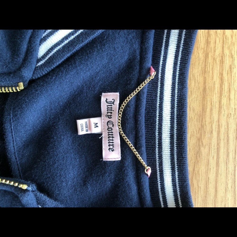 Juicy Couture Track Jacket - Picture 3 of 3